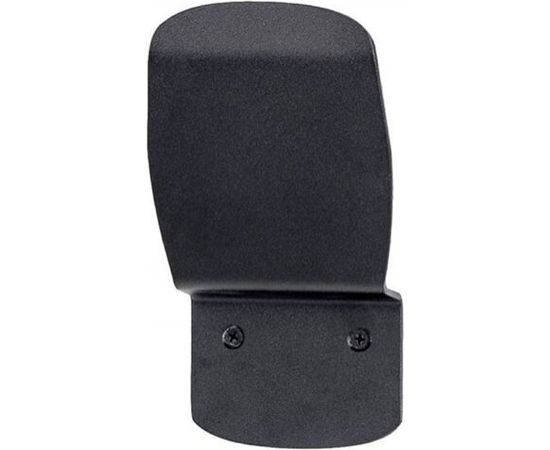 PRACHT ABB cable holder NRG9004, wall bracket (black) Elektro Auto lādēšanas piederumi