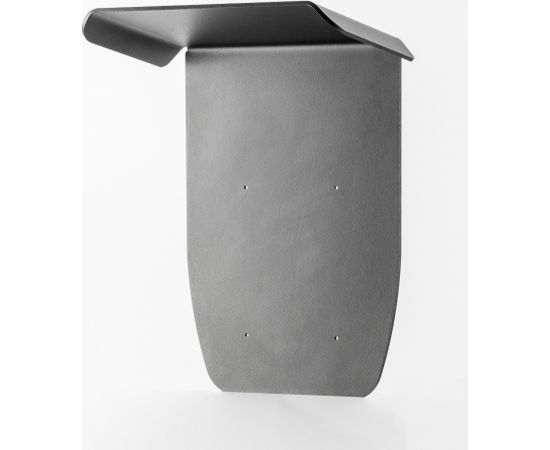PRACHT ABB ALPHA9001-DACH, wall bracket (black)