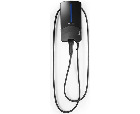 Webasto Pure Version II, 22 kW, incl. 4.5m charging cable, wall box (black)