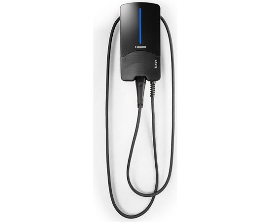 Webasto Pure Version II, 11 kW, incl. 4.5m charging cable, wall box (black)