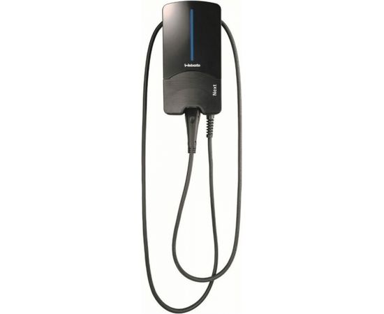 Webasto Next, 11 kW, incl. 7.0m charging cable, wall box (black)