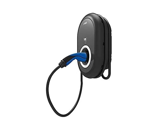 Vestel eCharger Home Smart 11 kW EVC04-AC11SWA-T2P7, Wallbox (black, 11 kW, 7 m cable, RFID)