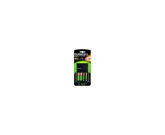 Duracell battery charger CEF14 AA/AAA (black)