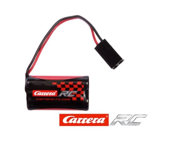 Carrera Li-Io battery 7.4 V 1200 mAh (Black / Red)