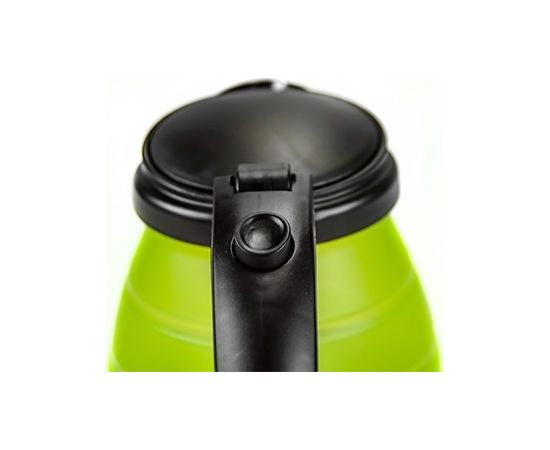 Adler Camry Premium CR 1265 electric kettle 0.5 L 750 W Black, Green