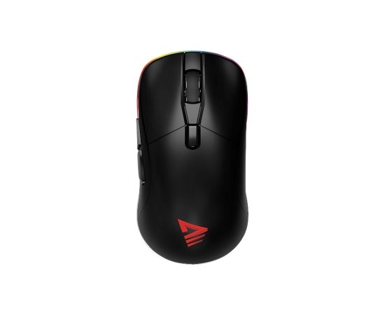 Savio RIFT BLACK gaming mouse RGB Dual Mode