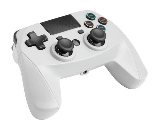 Snakebyte 4 S Wireless Gamepad PC, PlayStation 4 Analogue / Digital Bluetooth Grey Spēļu kontrolieri