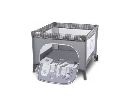 Saliekama manēža LENE grey stone Lionelo [Akcija] Manēžas, Sētiņas