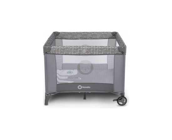 Saliekama manēža LENE grey stone Lionelo [Akcija] Manēžas, Sētiņas