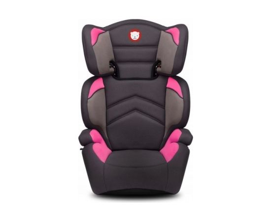 Autosēdeklis LARS candy pink 15-36kg Lionelo [Akcija] Autokrēsli un palikņi