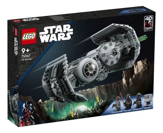 LEGO Star Wars Bombowiec TIE (75347)