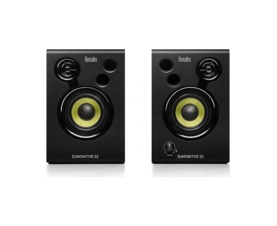 Hercules DJMonitor 32 Black Wired 30 W