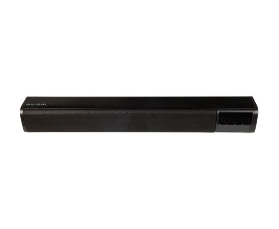 BLOW Bluetooth speaker BT620 soundbar black 2x6W