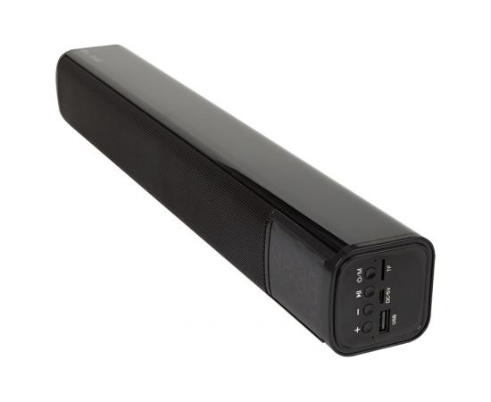 BLOW Bluetooth speaker BT620 soundbar black 2x6W