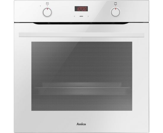 Amica ED37617W X-TYPE oven 77 L 3600 W A White Cepeškrāsnis, iebūvējamas
