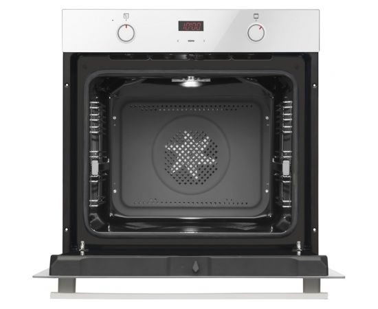 Amica ED37617W X-TYPE oven 77 L 3600 W A White Cepeškrāsnis, iebūvējamas