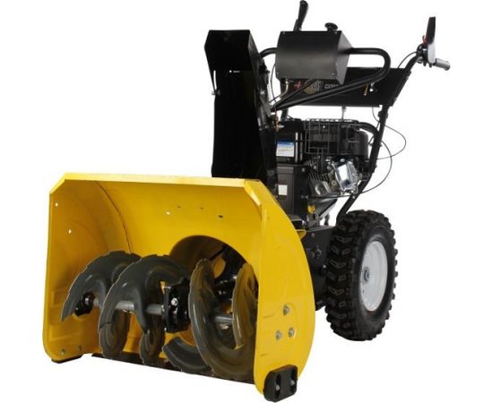 Sniega tīrītājs Texas Combi 800B + eļļa Sniega pūtēji