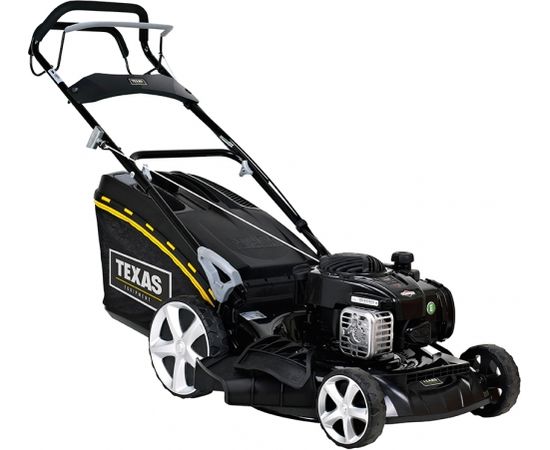 Zāles pļāvējs Texas Razor 4680 TR/W; benzīna pašgājējs + eļļa