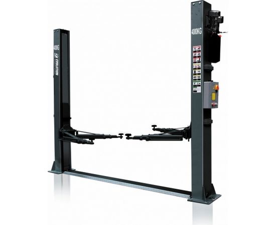 Evolution Divu kolonu elektrohidrauliskais pacēlājs ar magnētisko bloķēšanu 4 tonnas, 380V Autopacēlāji