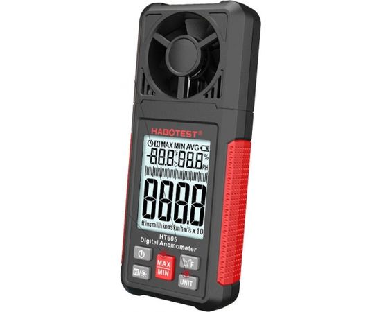 Digital Anemometer Habotest HT605