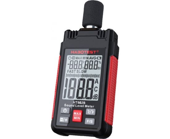 Sound Level Meter Habotest HT602B