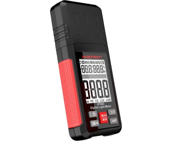 Digital Light Meter Habotest HT603