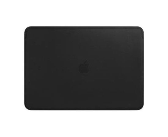 Apple  
 
       Leather Sleeve for MacBook Pro 15 
     Black