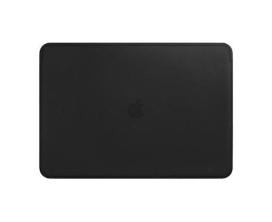 Apple  
 
       Leather Sleeve for MacBook Pro 15 
     Black