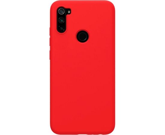Evelatus  
       Samsung  
       Galaxy A11 Soft Touch Silicone 
     Red