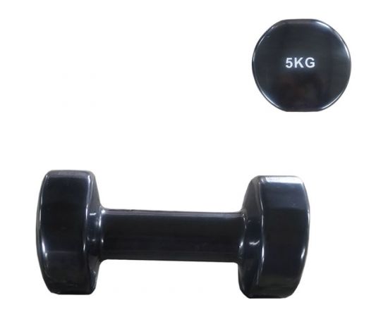 Inny Vinyl dumbbell S825707 (5.00 kg)