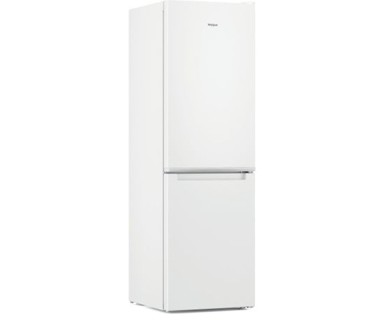 Whirlpool W7X 82I W fridge-freezer Freestanding 335 L E White