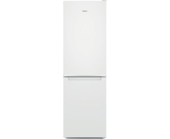 Whirlpool W7X 82I W fridge-freezer Freestanding 335 L E White