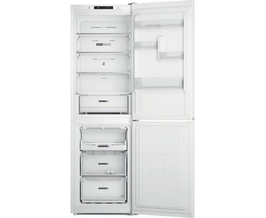 Whirlpool W7X 82I W fridge-freezer Freestanding 335 L E White