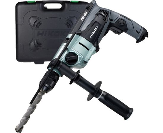 Elektriskā rokas triecienurbjmašīna Hikoki DV20VDWUZ Ударные дрели
