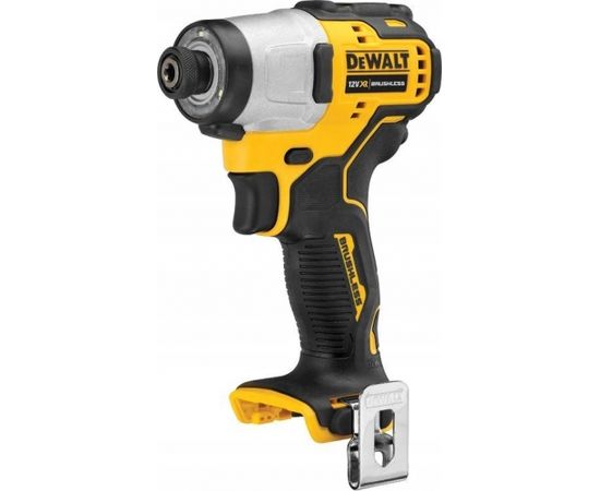 Rokas triecienurbjmašīna DeWalt DCF801N-XJ; 12 V (bez akumulatora un lādētāja)