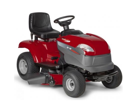 Zāliena traktors Castelgarden XD 150 Anniversary 25 Edition; 7,5kW; mehāniskā ātrumkārba + eļļa Zāles pļaušanas traktori