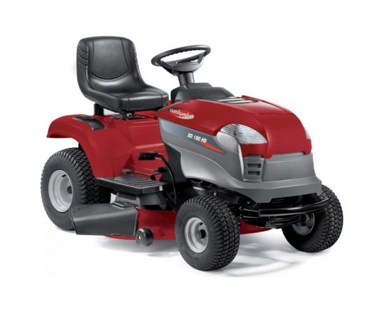 Zāliena traktors Castelgarden XD 150 HD Anniversary 25 Edition; 7,5kW; hidrostatiskā pārnesumkārba + eļļa Zāles pļaušanas traktori
