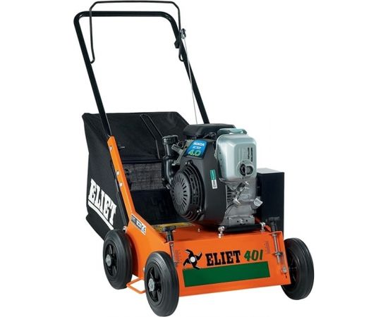 Skarifikators Eliet E401 GP160; 2,9 kW; benzīna + eļļa