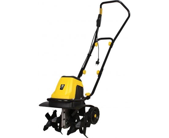 Kultivators Texas El-Tex 1400 230 V; 1400 W elektrisks Zemes un augsnes frēzes