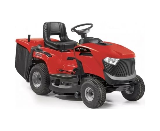 Zāliena traktors Castelgarden MP 84 NS H; 7,2 kW; hidrostatiskā pārnesumkārba + eļļa Zāles pļaušanas traktori