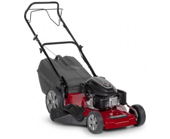 Zāles pļāvējs Castelgarden XC 53 HS; benzīna pašgājējs + eļļa Zāles pļāvēji