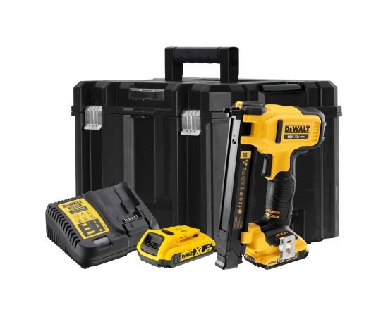 Skavotājs DeWalt DCN701D2-QW; 18 V; 2x2,0 Ah akum.