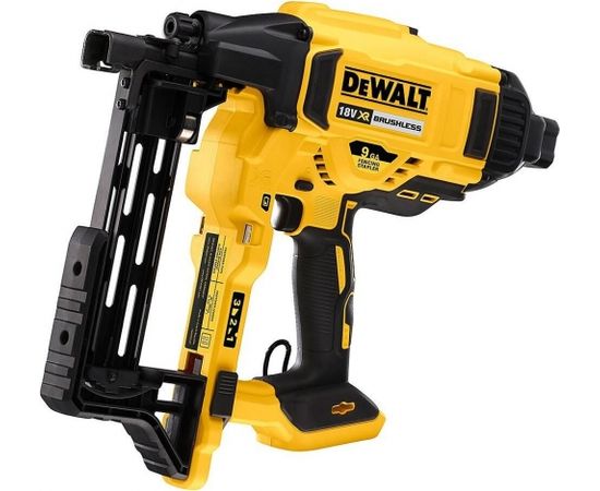 Skavotājs DeWalt DCFS950N-XJ; 18 V (bez akumulatora un lādētāja)