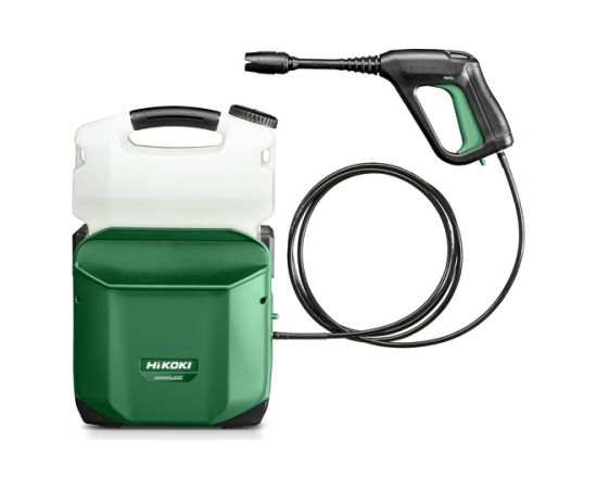 Augstspiediena mazgātājs Hikoki AW18DBLW4Z; 18 V (bez akumulatora un lādētāja) Мойки высокого давления