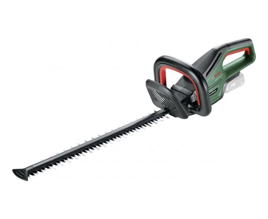 Dzīvžoga šķēres Bosch UniversalHedgeCut 18-55 solo; 55 cm garums (bez akumulatora un lādētāja)