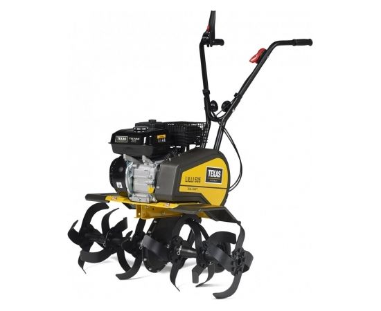Benzīna kultivators Texas Lilli 535TG Dual Shaft + eļļa