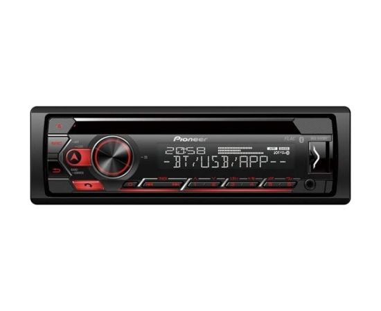 Auto magnetola Pioneer DEH-S420BT ar Bluetooth