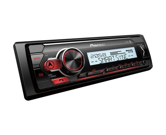 Pioneer Marine 1-DIN Digital Media Receiver, BT