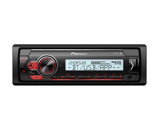 Pioneer Marine 1-DIN Digital Media Receiver, BT