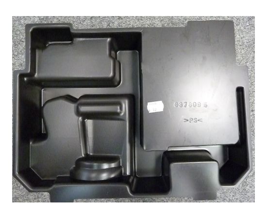 Ieliktnis koferim Makita Makpac Nr.2 Instrumentu kastes